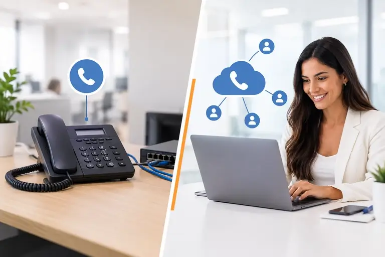 Integração de Chamadas para Engajamento de Vendas centralizando contatos