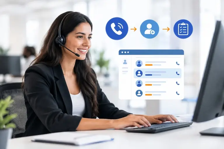 Telefonia para Sales Engagement aumentando a produtividade de um SDR