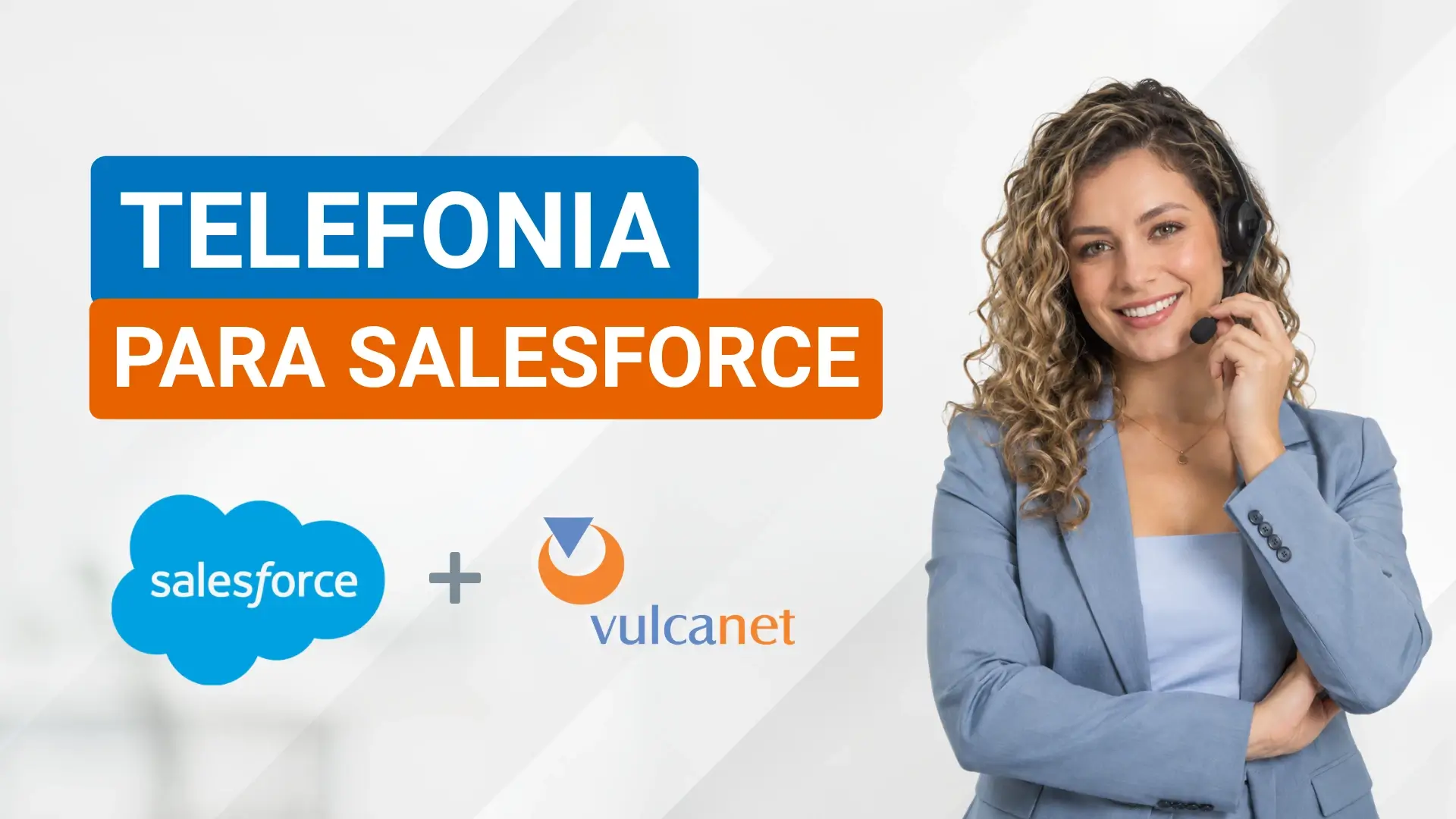 Telefonia para Salesforce