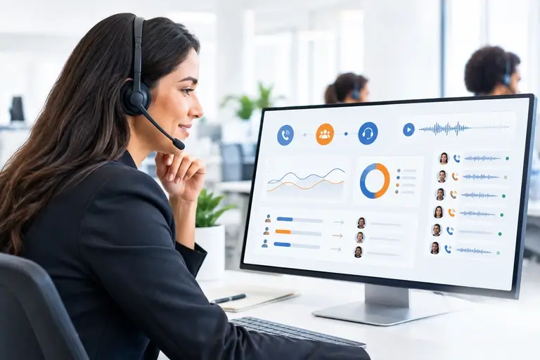 CTI para Zendesk com indicadores e rastreabilidade das chamadas