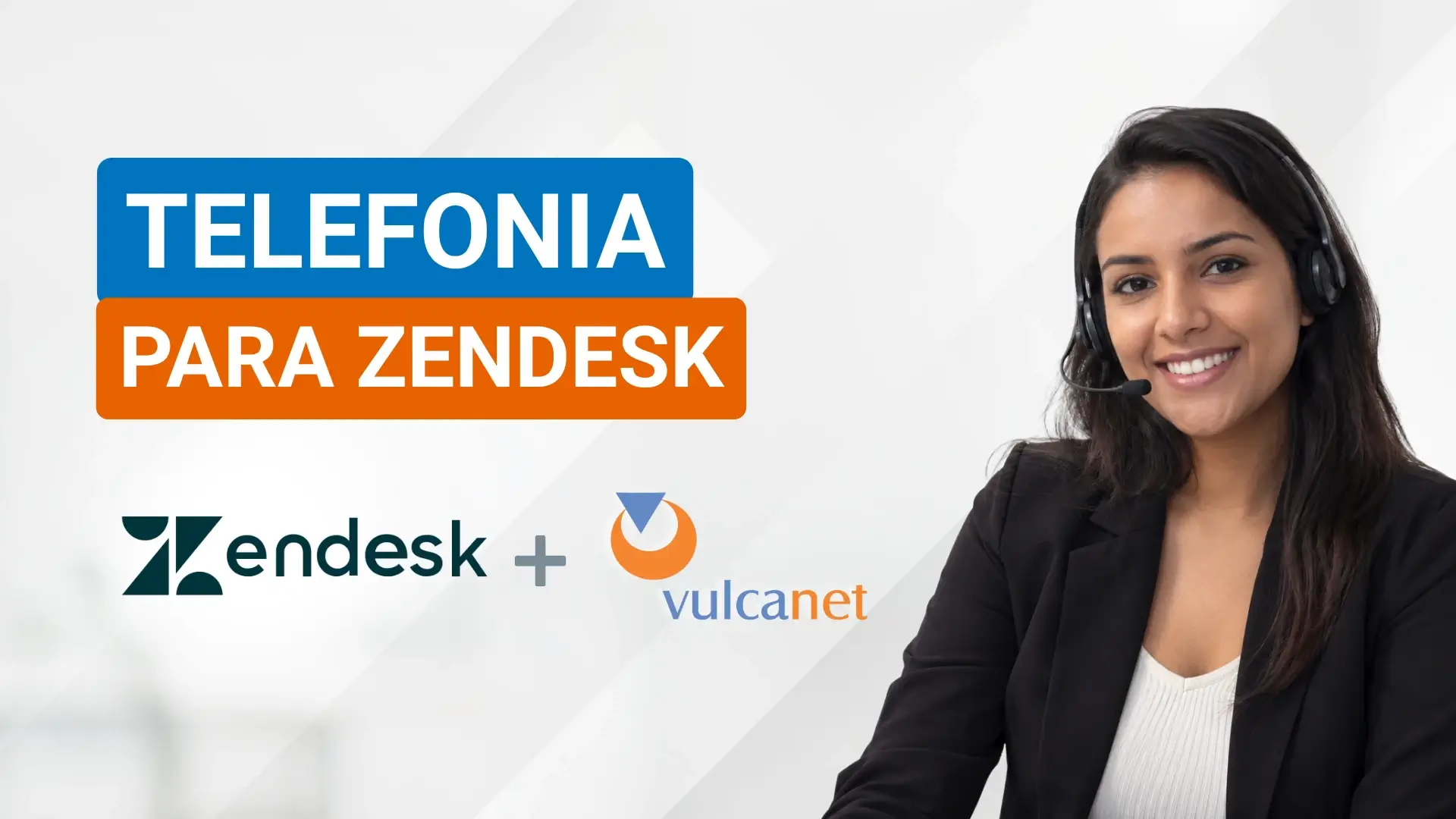 Telefonia para Zendesk