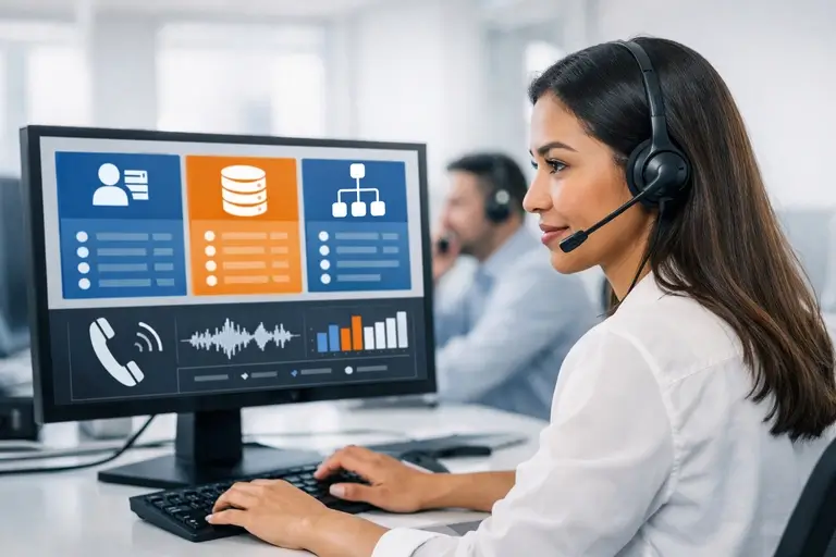 Texto em Voz para Telefonia em URA dinâmica com dados de CRM
