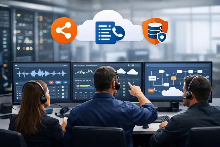 TTS para Sistemas Empresariais com webhooks e CDR em dashboard