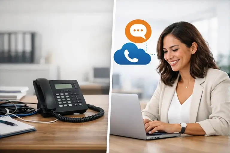 Gestora comparando Integração TTS com Telefonia e biblioteca de áudios
