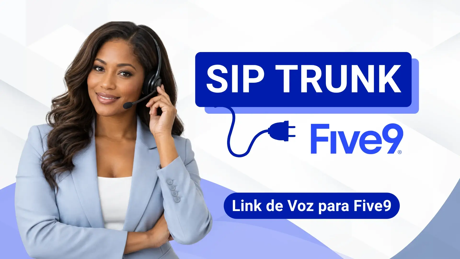 SIP Trunk para Five9