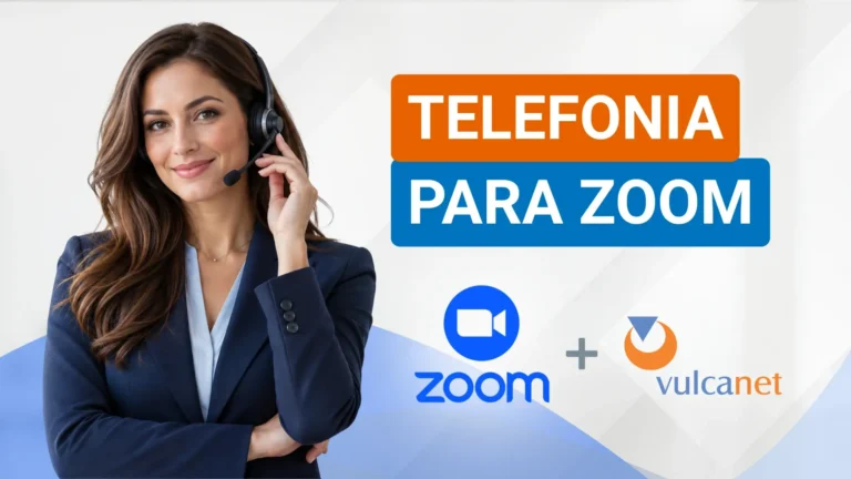 Telefonia para Zoom